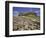 The Hole In the Wall Rock Formation-Jonathan Hicks-Framed Photographic Print