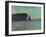 The Hollow Needle at Etretat, 1883-Claude Monet-Framed Giclee Print