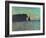 The Hollow Needle at Etretat, 1883-Claude Monet-Framed Giclee Print