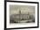 The Holloway Sanatorium at Virginia Water-null-Framed Giclee Print