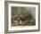 The Holly Cart-Edward Duncan-Framed Giclee Print