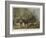 The Holly Cart-Edward Duncan-Framed Giclee Print