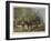 The Holly Cart-Edward Duncan-Framed Giclee Print