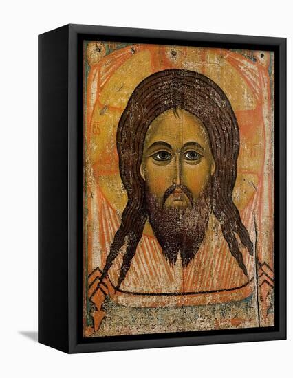 The Holy Face-Andrei Rublev-Framed Premier Image Canvas