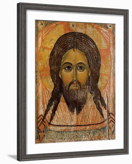 The Holy Face-Andrei Rublev-Framed Photographic Print