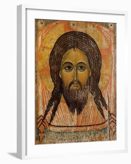 The Holy Face-Andrei Rublev-Framed Photographic Print