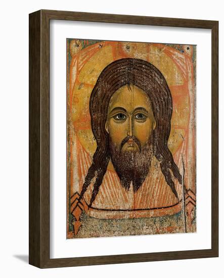 The Holy Face-Andrei Rublev-Framed Photographic Print