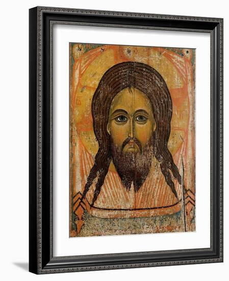 The Holy Face-Andrei Rublev-Framed Photographic Print