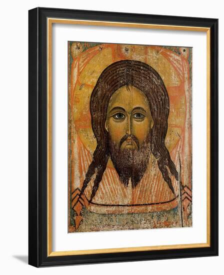 The Holy Face-Andrei Rublev-Framed Photographic Print