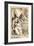 The Holy Family, 1618-Jan Philipsz van Bouckhorst-Framed Giclee Print