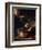 The Holy Family, 1645-Rembrandt van Rijn-Framed Giclee Print