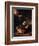 The Holy Family, 1645-Rembrandt van Rijn-Framed Giclee Print