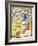 The Holy Family, 19th Century-null-Framed Giclee Print