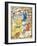 The Holy Family, 19th Century-null-Framed Giclee Print