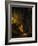 The Holy Family, Also Known as the Household of the Carpenter, 1640-Rembrandt van Rijn-Framed Giclee Print