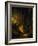 The Holy Family, Also Known as the Household of the Carpenter, 1640-Rembrandt van Rijn-Framed Giclee Print