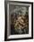 The Holy Family and Saint Anne-El Greco-Framed Giclee Print