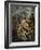 The Holy Family and Saint Anne-El Greco-Framed Giclee Print