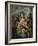 The Holy Family and Saint Anne-El Greco-Framed Giclee Print