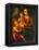 The Holy Family And St John, 1501-Italian School-Framed Premier Image Canvas