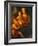 The Holy Family And St John, 1501-Italian School-Framed Giclee Print