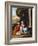 The Holy Family, C.1516 (Oil on Wood Panel)-Dosso Dossi-Framed Giclee Print