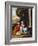 The Holy Family, C.1516 (Oil on Wood Panel)-Dosso Dossi-Framed Giclee Print