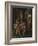 The Holy Family, c.1520-23-Giulio Romano-Framed Giclee Print