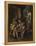 The Holy Family, c.1520-23-Giulio Romano-Framed Premier Image Canvas