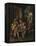 The Holy Family, c.1520-23-Giulio Romano-Framed Premier Image Canvas