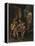 The Holy Family, c.1520-23-Giulio Romano-Framed Premier Image Canvas