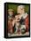 The Holy Family, C. 1520-Joos Van Cleve-Framed Premier Image Canvas