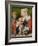 The Holy Family, C. 1520-Joos Van Cleve-Framed Giclee Print