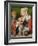 The Holy Family, C. 1520-Joos Van Cleve-Framed Giclee Print