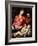 The Holy Family, C.1540-Agnolo Bronzino-Framed Giclee Print