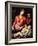 The Holy Family, C.1540-Agnolo Bronzino-Framed Giclee Print