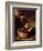 The Holy Family, c.1645-Rembrandt van Rijn-Framed Giclee Print