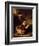 The Holy Family, c.1645-Rembrandt van Rijn-Framed Giclee Print