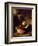 The Holy Family, c.1645-Rembrandt van Rijn-Framed Giclee Print