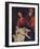 'The Holy Family', c1624-Anthony Van Dyck-Framed Giclee Print