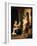 The Holy Family, C1660-C1670-Bartolomé Esteban Murillo-Framed Giclee Print