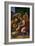 The Holy Family, Called La Grande Sainte Famille De Francois I, 1518-Raphael-Framed Giclee Print