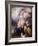 The Holy Family, Called the Virgin of Seville, 1670-Bartolome Esteban Murillo-Framed Giclee Print