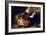 The Holy Family, circa 1645-Rembrandt van Rijn-Framed Giclee Print