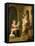 The Holy Family, circa 1660-70-Bartolome Esteban Murillo-Framed Premier Image Canvas