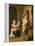 The Holy Family, circa 1660-70-Bartolome Esteban Murillo-Framed Premier Image Canvas