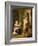 The Holy Family, circa 1660-70-Bartolome Esteban Murillo-Framed Giclee Print