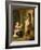 The Holy Family, circa 1660-70-Bartolome Esteban Murillo-Framed Giclee Print