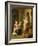 The Holy Family, circa 1660-70-Bartolome Esteban Murillo-Framed Giclee Print