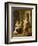 The Holy Family, circa 1660-70-Bartolome Esteban Murillo-Framed Giclee Print